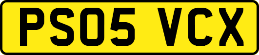 PS05VCX