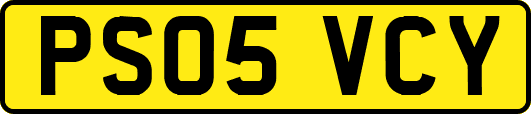 PS05VCY