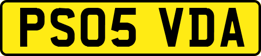 PS05VDA