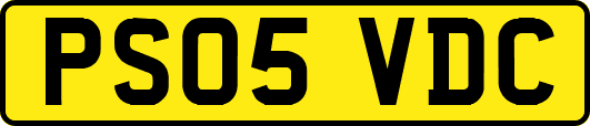 PS05VDC