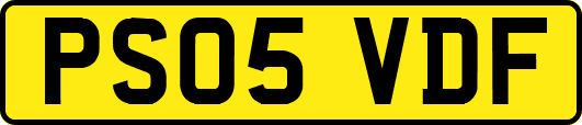 PS05VDF
