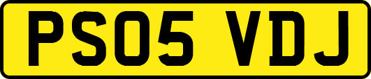 PS05VDJ