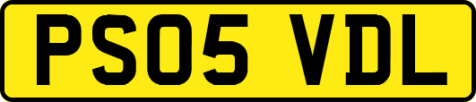 PS05VDL