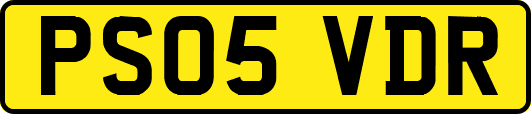 PS05VDR