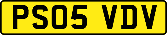 PS05VDV