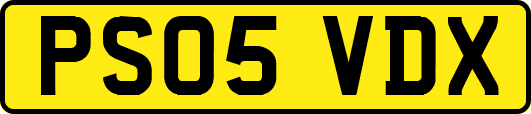 PS05VDX