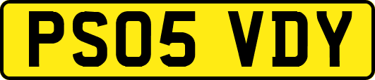 PS05VDY