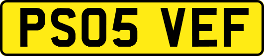 PS05VEF