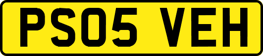 PS05VEH