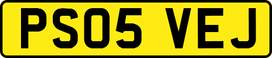 PS05VEJ