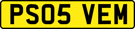 PS05VEM