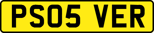 PS05VER