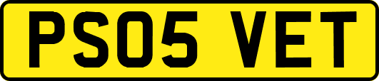 PS05VET