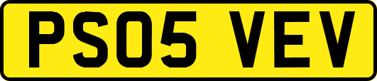 PS05VEV