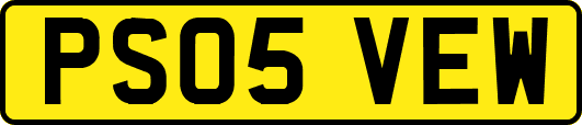 PS05VEW