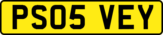 PS05VEY