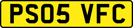 PS05VFC