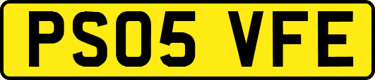 PS05VFE
