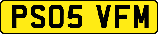 PS05VFM