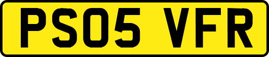 PS05VFR