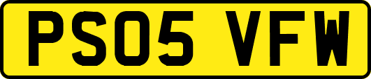 PS05VFW