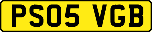 PS05VGB