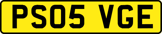 PS05VGE