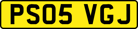 PS05VGJ