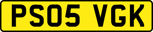 PS05VGK