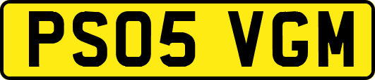 PS05VGM