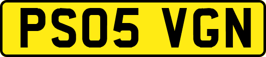 PS05VGN