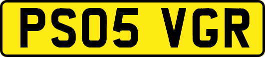 PS05VGR