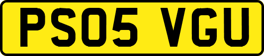PS05VGU