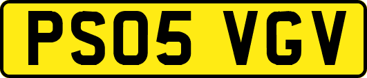 PS05VGV