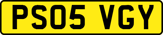 PS05VGY