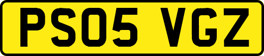 PS05VGZ