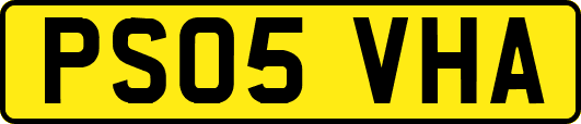 PS05VHA