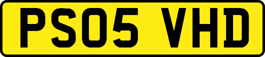 PS05VHD