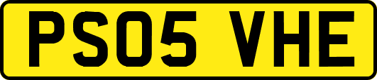 PS05VHE