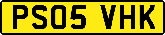 PS05VHK