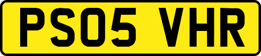PS05VHR