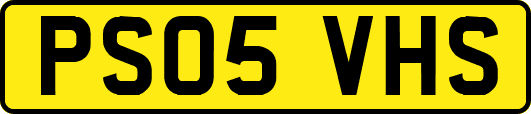 PS05VHS
