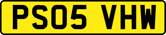 PS05VHW