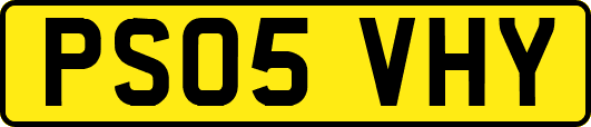 PS05VHY