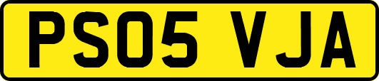 PS05VJA