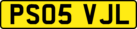 PS05VJL