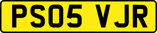 PS05VJR