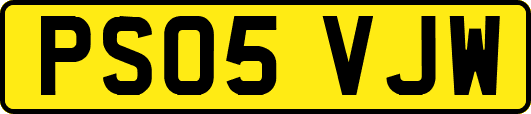 PS05VJW