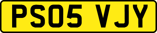 PS05VJY