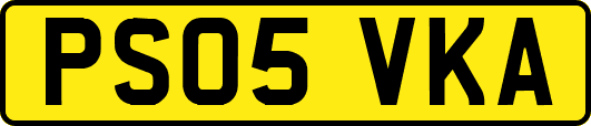 PS05VKA